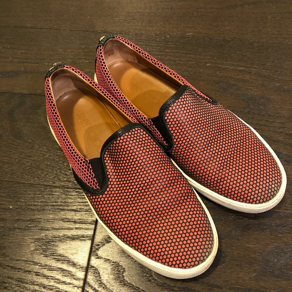 Jimmy choo flats